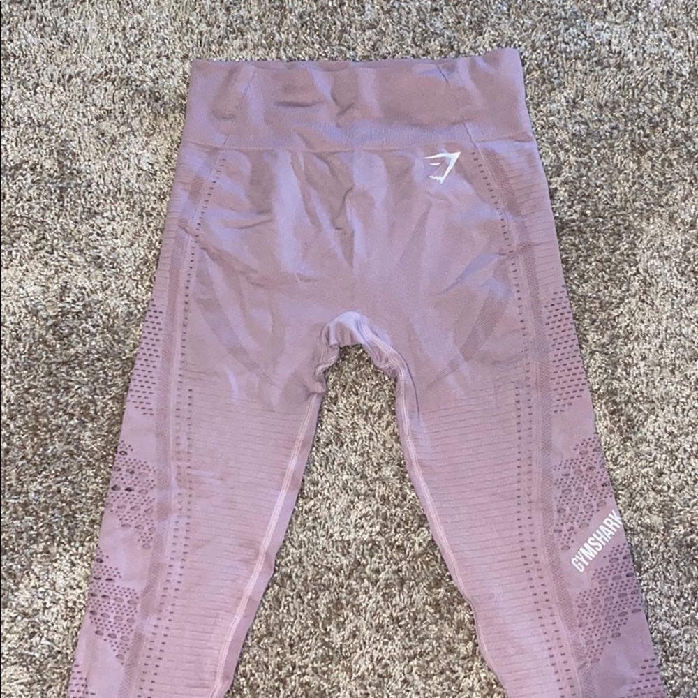 Gymshark flawless knit leggings